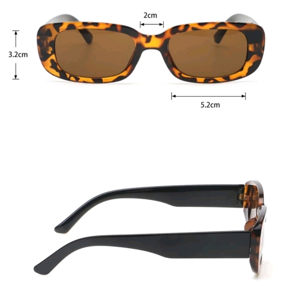 Trendy glasses